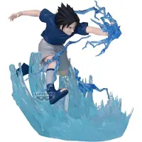 Banpresto Naruto Uchiha Sasuke Kombinationsstridsfigur 12 Cm