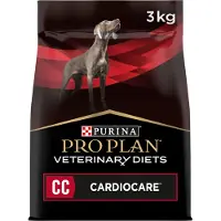 Purina Pro Plan Vet Cardiocare 3kg Hundmat