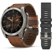 Garmin Fenix 8 - 51mm, AMOLED - Stjärnurmakarna