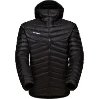 Mammut Men's Albula In Hooded Jacket Black