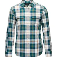 Black Diamond Project Twill Skjorta Med Långa ärmar