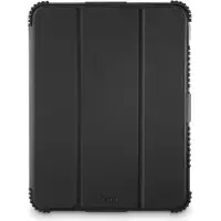 Hama Fodral för surfplatta Apple iPad 10.9 (Gen.10, 2022) 27,7 cm (10,9) Book Cover Svart, Transparent