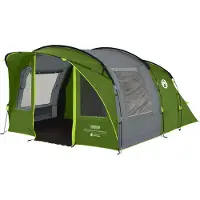 Coleman Rocky Mountain 5 Plus Blackout Green
