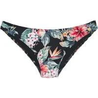 LASCANA Bikiniunderdel blå / grön / röd / svart