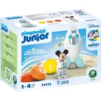 Playmobil Junior & Disney: Musse Pigg Rymdäventyrsfigur