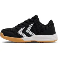 Hummel Inomhusskor - Multiplay Flex LC JR - Svart/Vit - - 39 - Inomhusskor