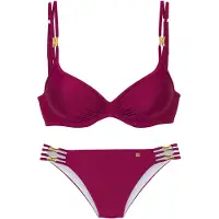 Jette Bikini guld / bär