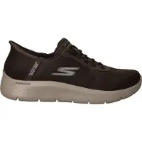 SKECHERS Go Walk Flex - Smooth Motion, Utomhusskor, Herr, Brun