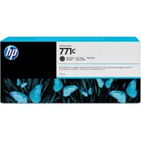 HP 771C (B6Y07A) mattsvart bläckpatron (original)