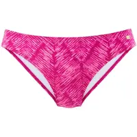 Jette Bikiniunderdel rosa / ljusrosa / purpur