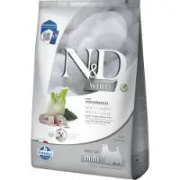 Farmina N&d White Mini Hundmat Med Havsabborre Och Spirulina 5kg