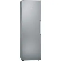 Siemens iQ300 KS36VVWDP - Kylskåp - bredd: 60 cm - djup: 65 cm - höjd: 186 cm - 346 liter - Klass D - vit