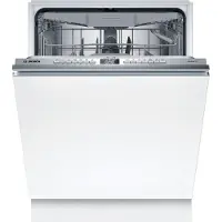 Bosch Series 6 Integrerad diskmaskin med PerfectDry