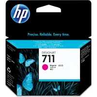 HP 711 (CZ131A) magenta bläckpatron (original)