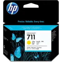 HP 711 Bläckpatron