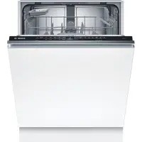 Bosch Smv2itx09e Integrerad Diskmaskin Med Tredje Hylla 14 Antal Platsinställningar