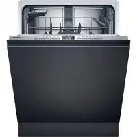 Siemens SN63EX22AE - Diskmaskin - Rostfritt stål