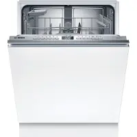Bosch SMV4EAX28E - Diskmaskin - Rostfritt stål