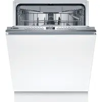 Bosch Smh4ecx28e Integrerad Diskmaskin Med Tredje Hylla 14 Antal Platsinställningar