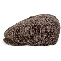 Brixton Mössa brun