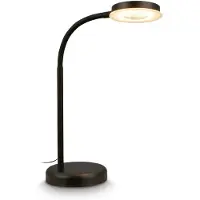 Briloner MEGG 7585015 Bordsbelysning LED LED 8 W Svart