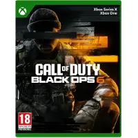 Xbox One Call Of Duty: Black Ops 6