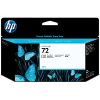 HP Bläckpatron 72 c9370a, 4.4000 sidor, foto svart