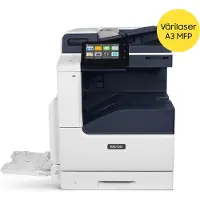 Xerox VersaLink C7120V_DN - Multifunktionsskrivare - färg - laser - A3/Ledger (media) - upp till 20 sidor/minut (kopiering) - upp till 20 sidor/minut (utskrift) - 620 ark - Gigabit LAN, USB 3.0, NFC