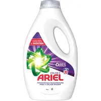 Ariel flytande färgtvättmedel - 1 liter