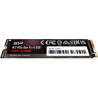 Silicon Power UD90 4TB M.2 2280 PCI-E x4 Gen4 NVMe SSD (SP04KGBP44UD9005)