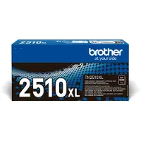 Brother TN-2510XL - Super High Capacity - svart - original