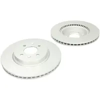 Delphi Bromsskivor BG4743C fram, ventilerad, 2 Stycke