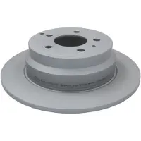 Bosch Bromsskiva 0 986 478 628, bak, full, 1 Stycke