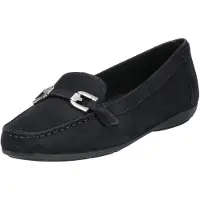 Geox Annytah Moc Loafers
