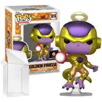 Funko POP! Dragon Ball Golden Frieza Chalice Collectibles Exklusiv Figur