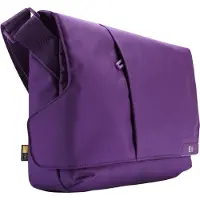 Case Logic iPad and 11.6 Laptop Messenger - Notebook-väska - 11 - Gotham-lila