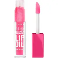 Rimmel Oh My Gloss Lip Oil 4,5 ml - 003 Berry Pink