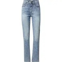 Levi's 724 Straight Med Högmidjadeans
