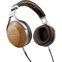 Denon AH-D9200 trådbundna hörlurar brun