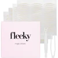 Fleeky Magic Stripes Size Mix Kit Ögonlockstejp 1 st