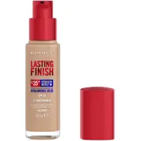 Rimmel - Lasting Finish 35 Hour Foundation - 100 Ivory