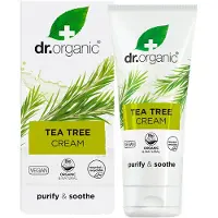 Dr Organic Tea Tree Cream 50ml