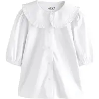 Next Blus vit
