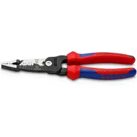 Knipex kabelavskalning/avmantlingstång