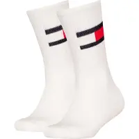 Tommy Hilfiger 2 Pack Flag Socks