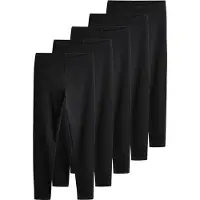 The Set Leggings svart
