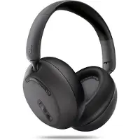 Mixx Headphone StreamQ D3 ANC Over-Ear Wireless Black