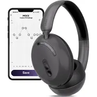 Ginza.se MIXX Headphone StreamQ D3 ANC Over-Ear Wireless Black