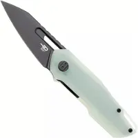 Bestech Toddler BG64F PVD 14C28N, Natural G10, pocket knife