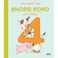 Knorr, Koko och siffran 4